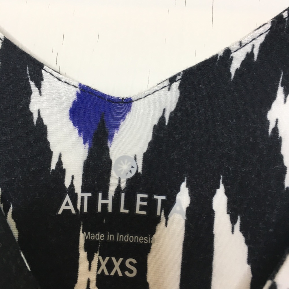 Athleta Printed Santorini dress - Picture 5 of 5